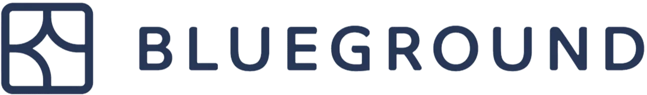 Blueground logo
